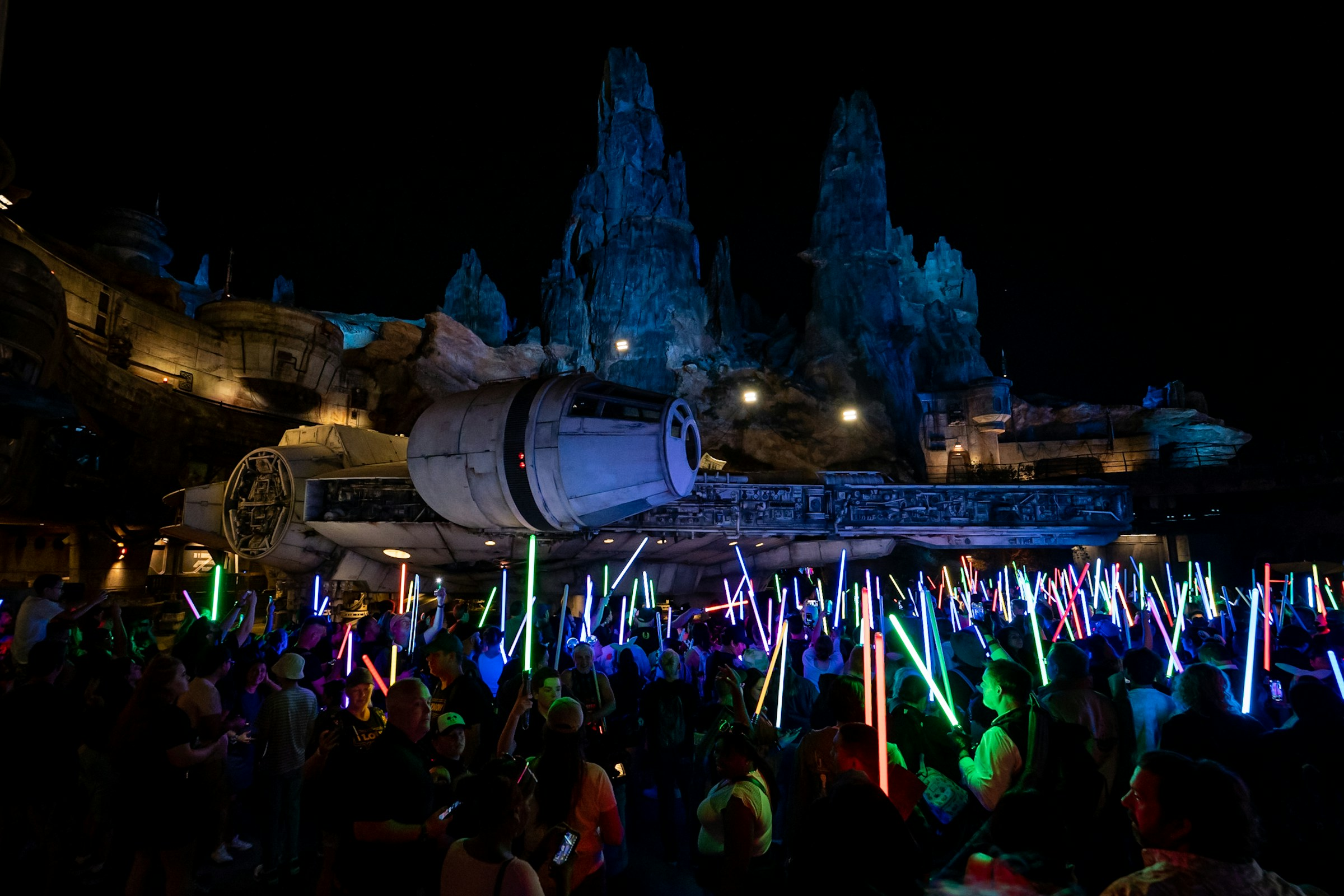 May the 4th be with you… and the 5th, and the 6th