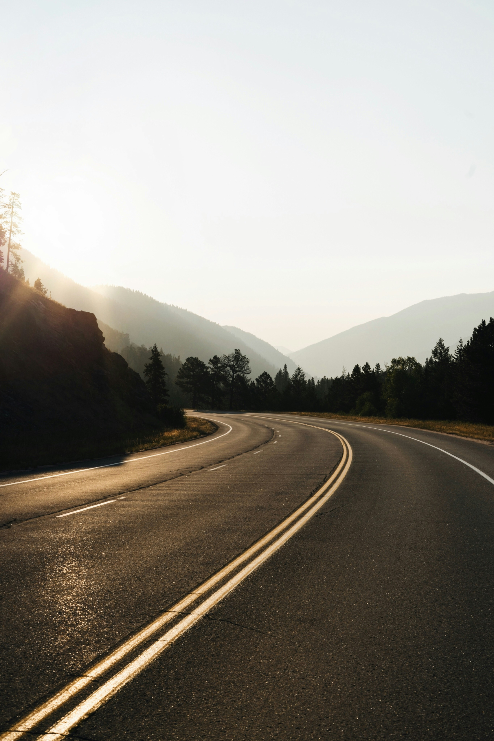 If you’re in a hurry, you’re not in control