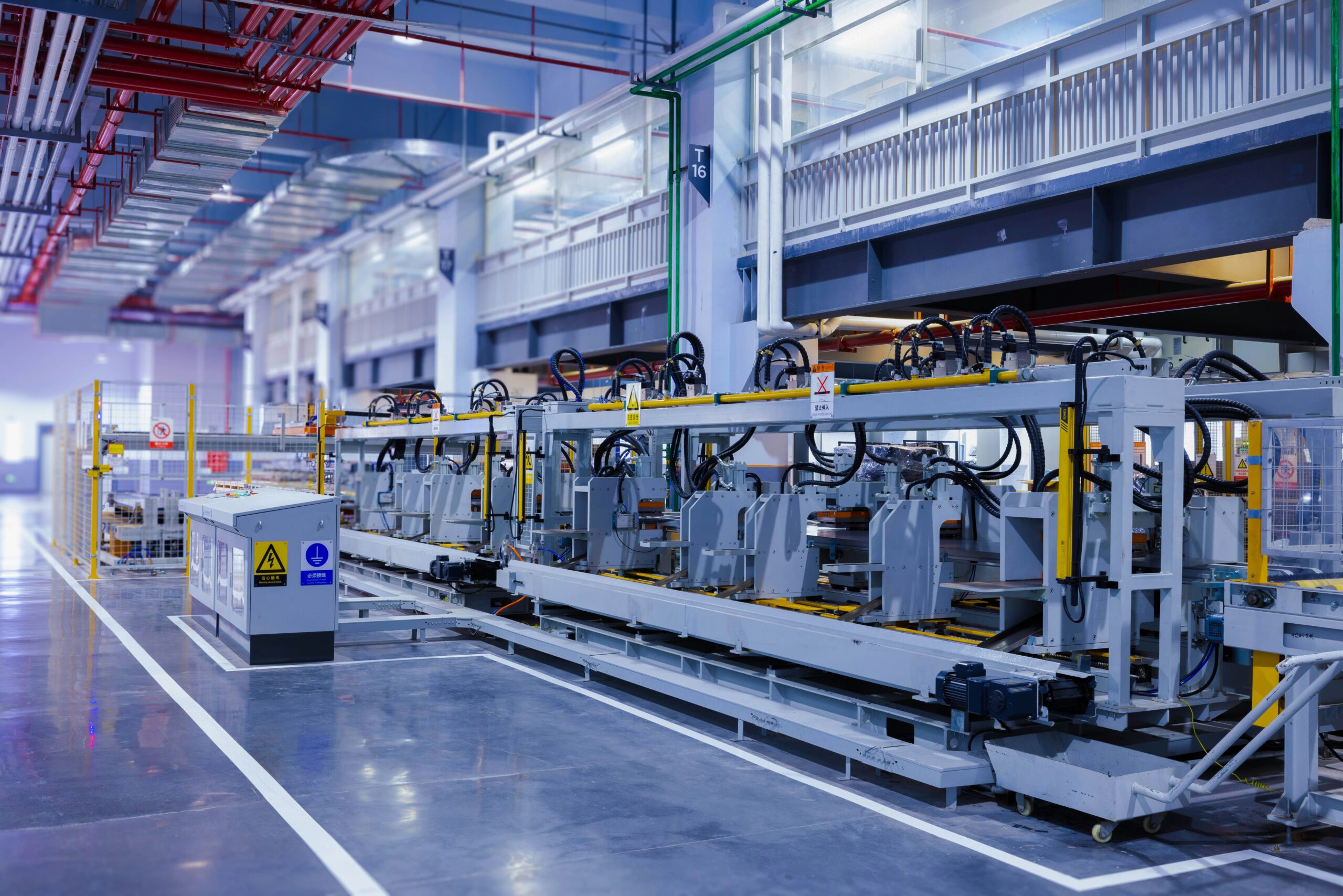 A Burnout Metaphor: Your factory is in low power mode